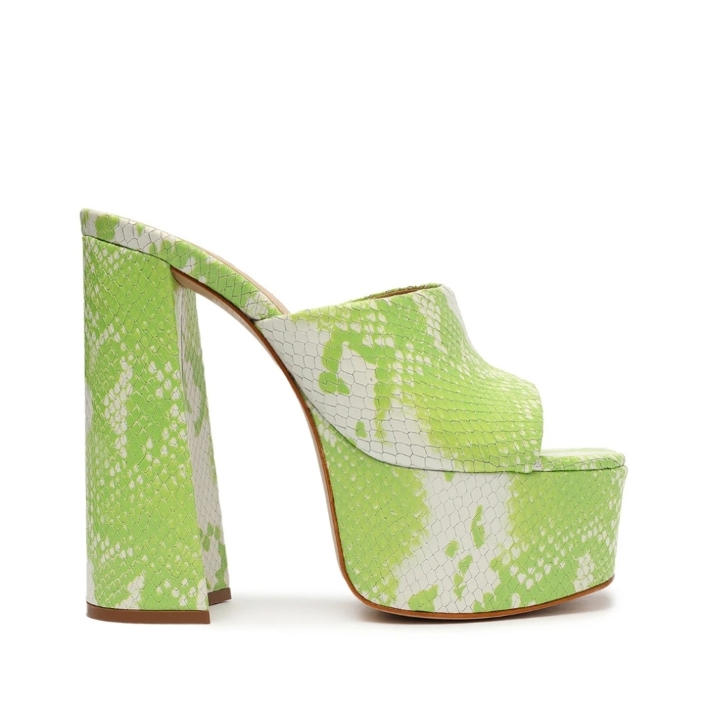COPY - Dara wild sandal ( SCHUTZ) 7.5